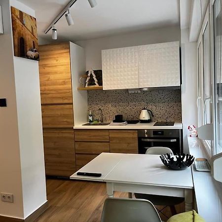 Sten Apartment Zagrzeb Zewnętrze zdjęcie