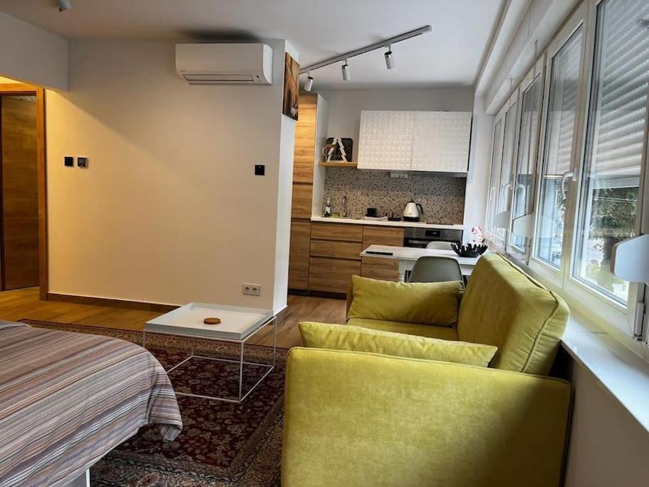 Sten Apartment Zagrzeb Zewnętrze zdjęcie
