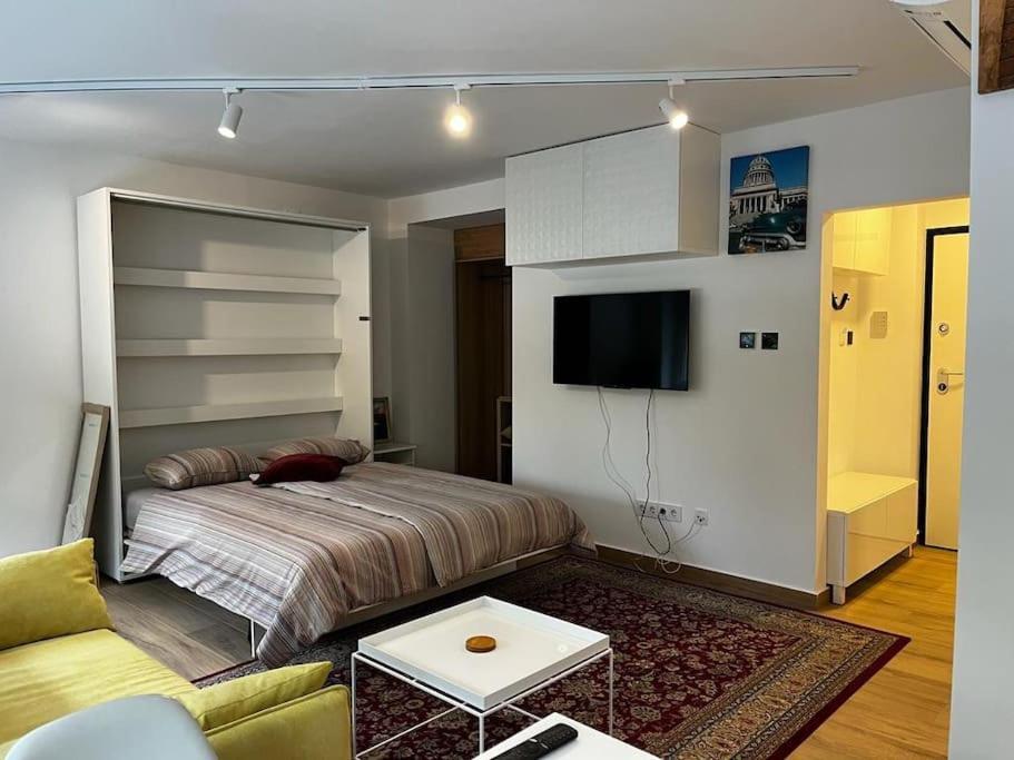 Sten Apartment Zagrzeb Zewnętrze zdjęcie