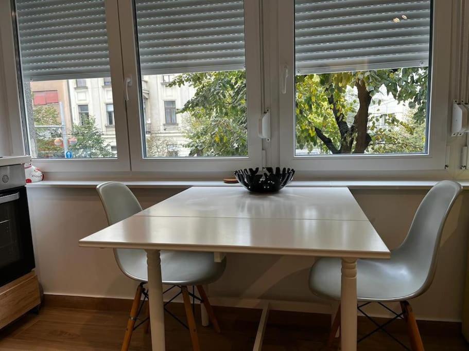 Sten Apartment Zagrzeb Zewnętrze zdjęcie