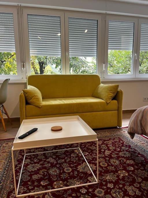 Sten Apartment Zagrzeb Zewnętrze zdjęcie